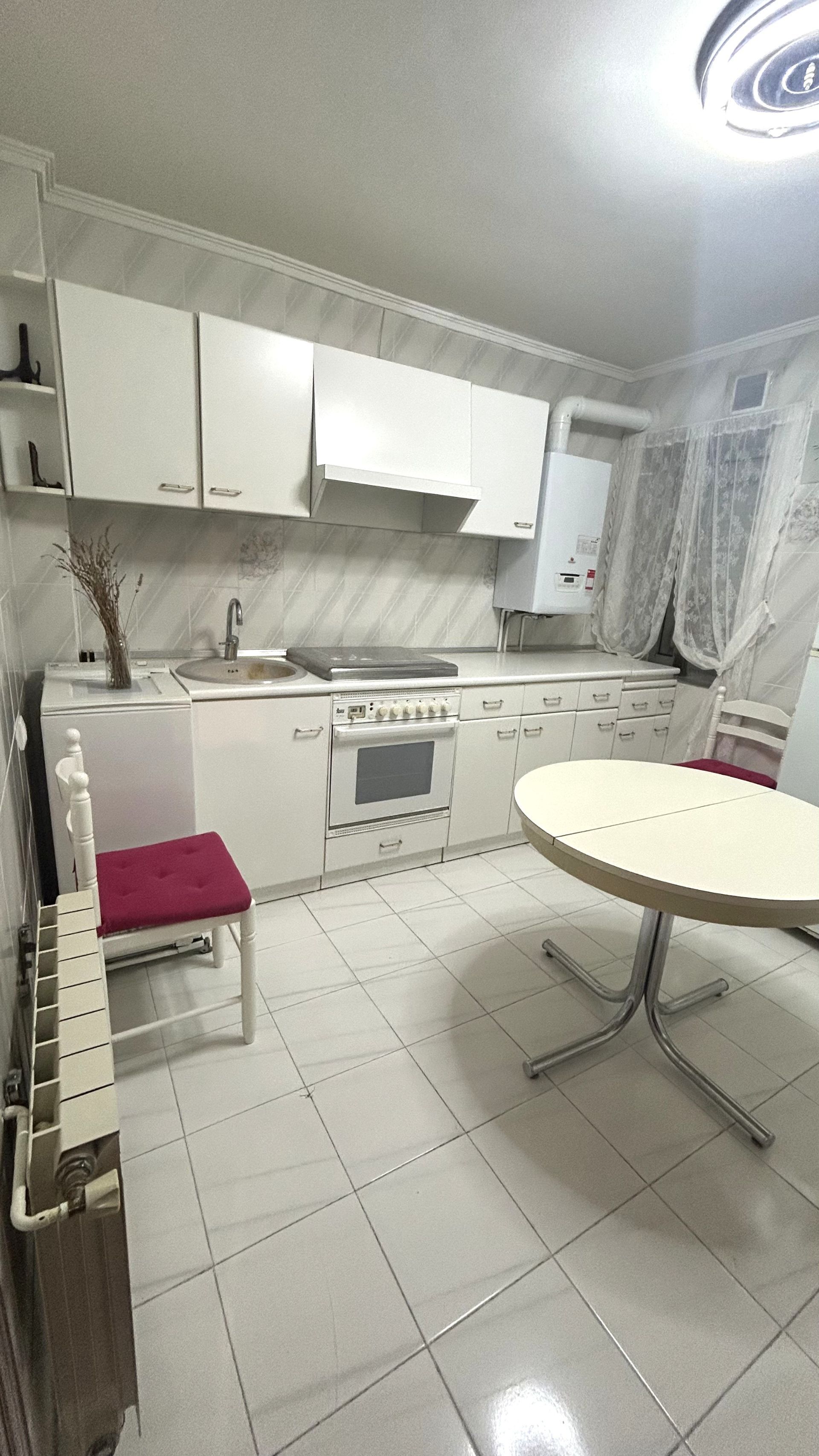 Cuina de Pis en venda en Valladolid Capital amb Calefacció