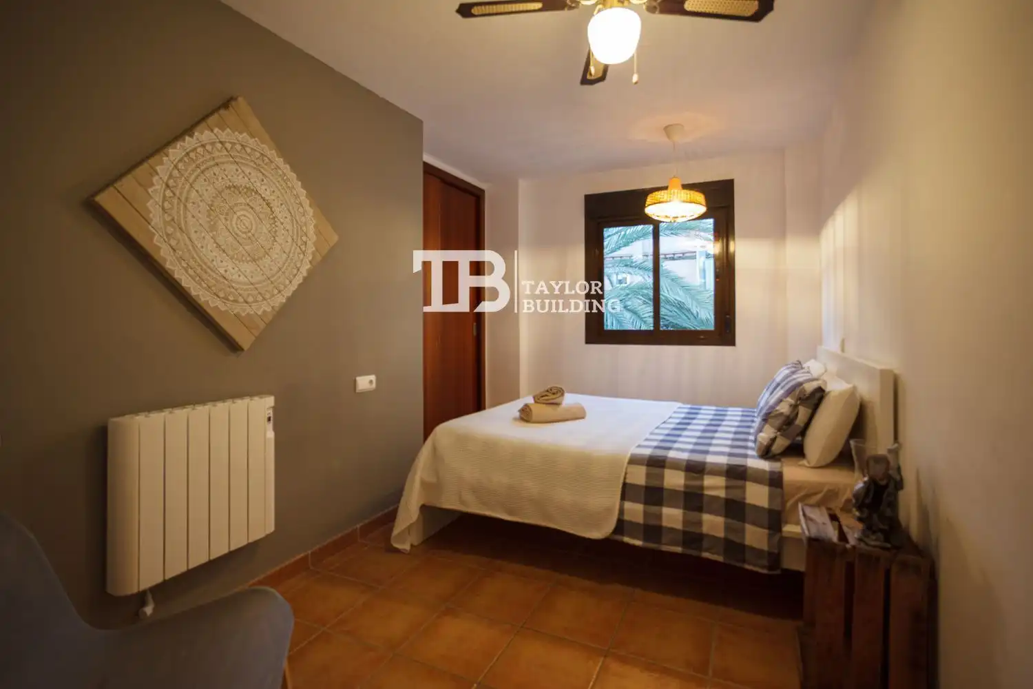 Habitación de Dúplex en venta en  Palma de Mallorca con Aire acondicionado, Calefacción y Terraza