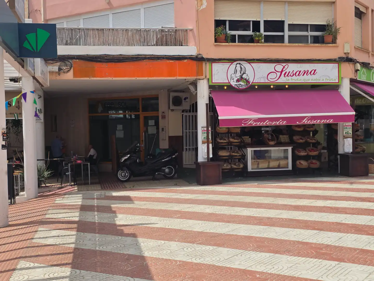 Local comercial en venta en Avenida de Carlos III 346, imagen 4