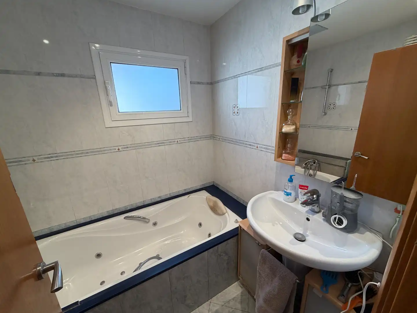 Bathroom of Detached homes for sale in Olot  with Heating and Terrace