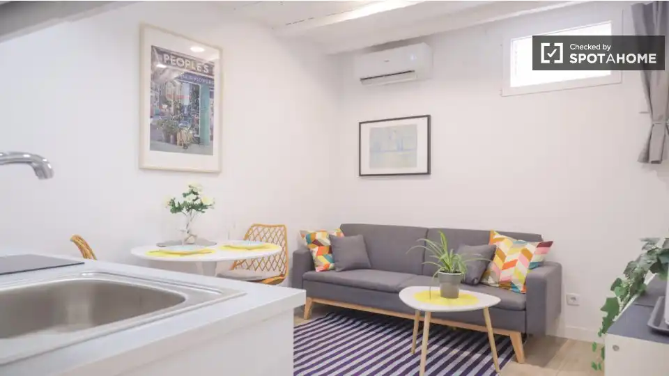 Fotografía del inmueble reportado: 1.300 €/mes — Universidad – Malasaña, Madrid