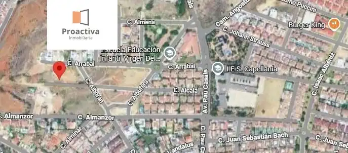 Vista exterior de Residencial en venta en Alhaurín de la Torre