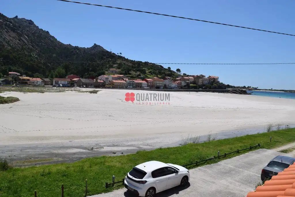 Exterior view of Houses for sale in Carnota  with Heating, Private garden and Terrace