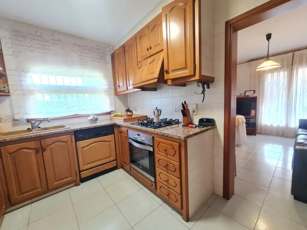 Cocina de Casa o chalet en venta en Girona con Jardín privado y Terraza