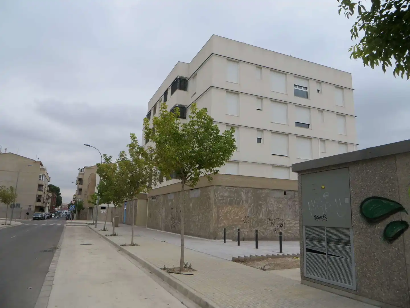 Piso en venta en Calle Canteros, 7, Hellín