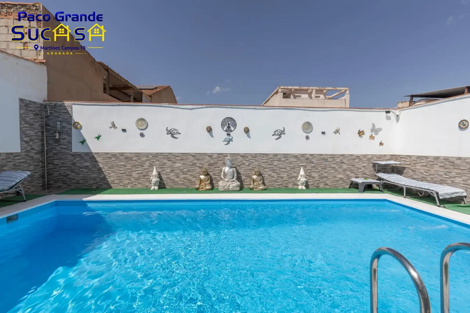 Villa con piscina in vendita a Calle HUELVA 3, imagen 16