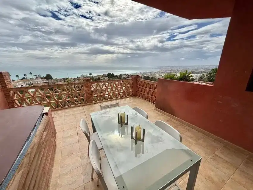 Penthouse with pool for sale in El Higuerón, imagen 21