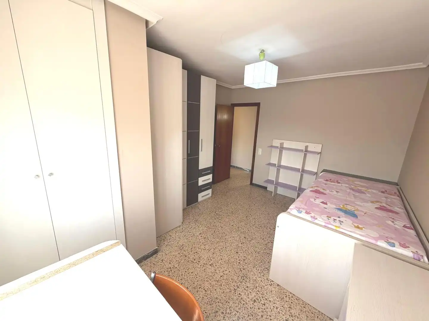 Bedroom of Flat for sale in Binéfar  with Heating, Storage room and Balcony