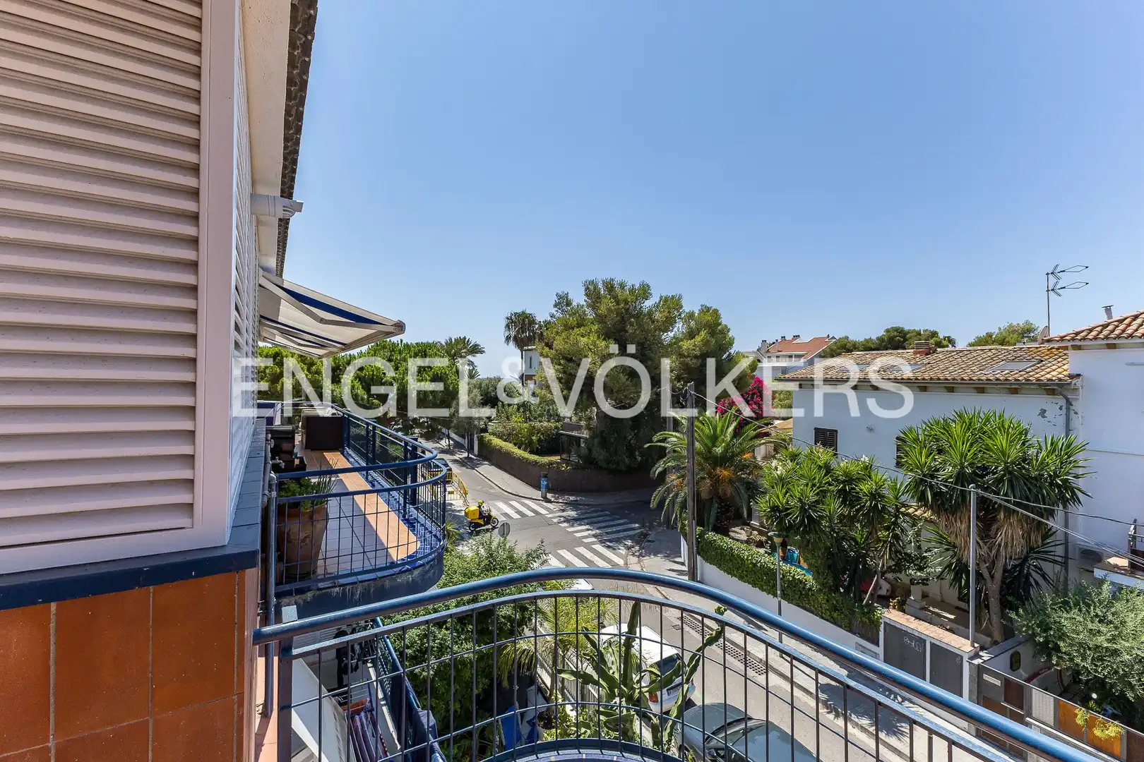 Balcony of Attic for sale in Sitges  with Heating, Parquet flooring and Terrace