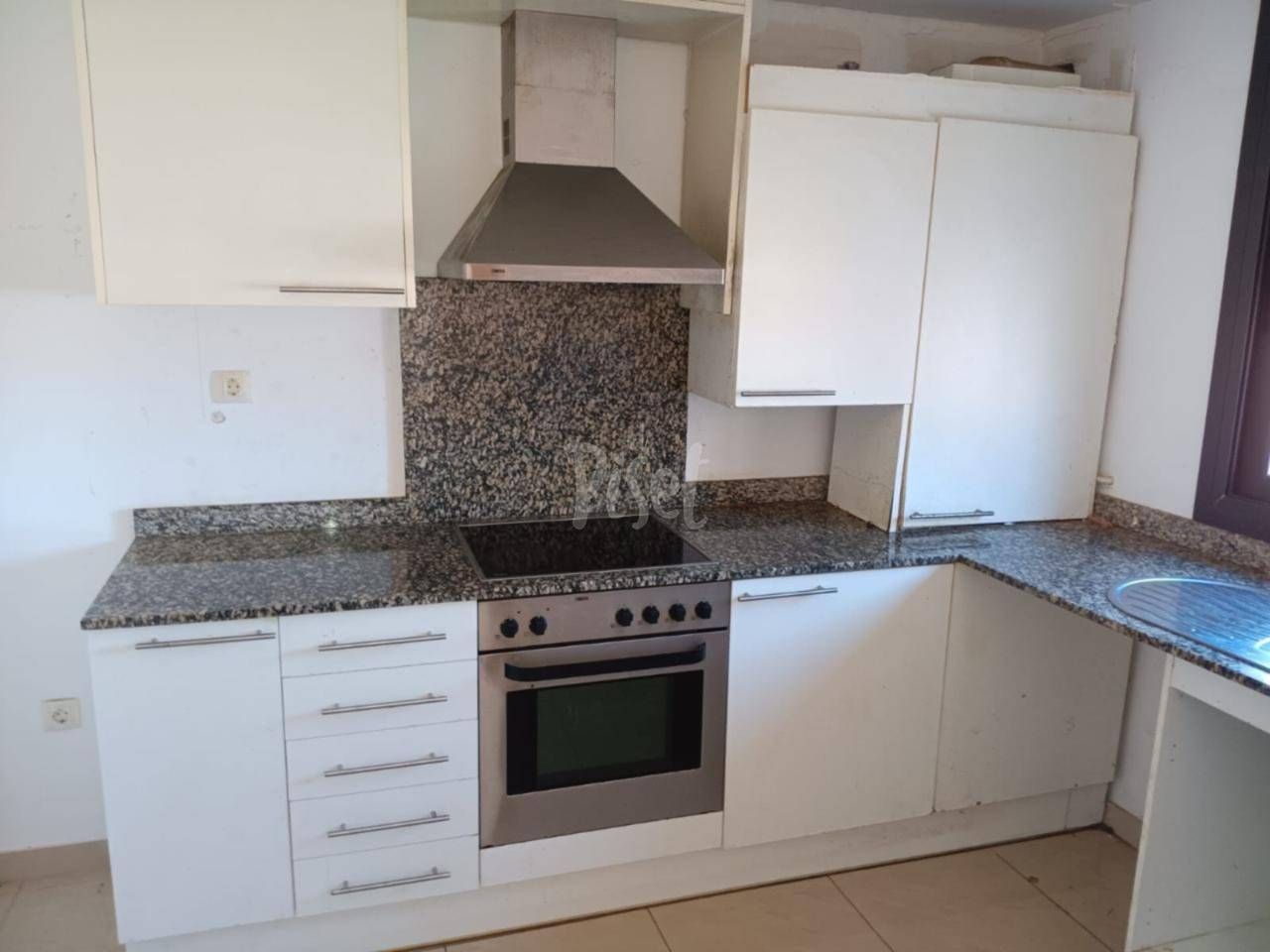 Cuina de Dúplex en venda en Calaf amb Terrassa