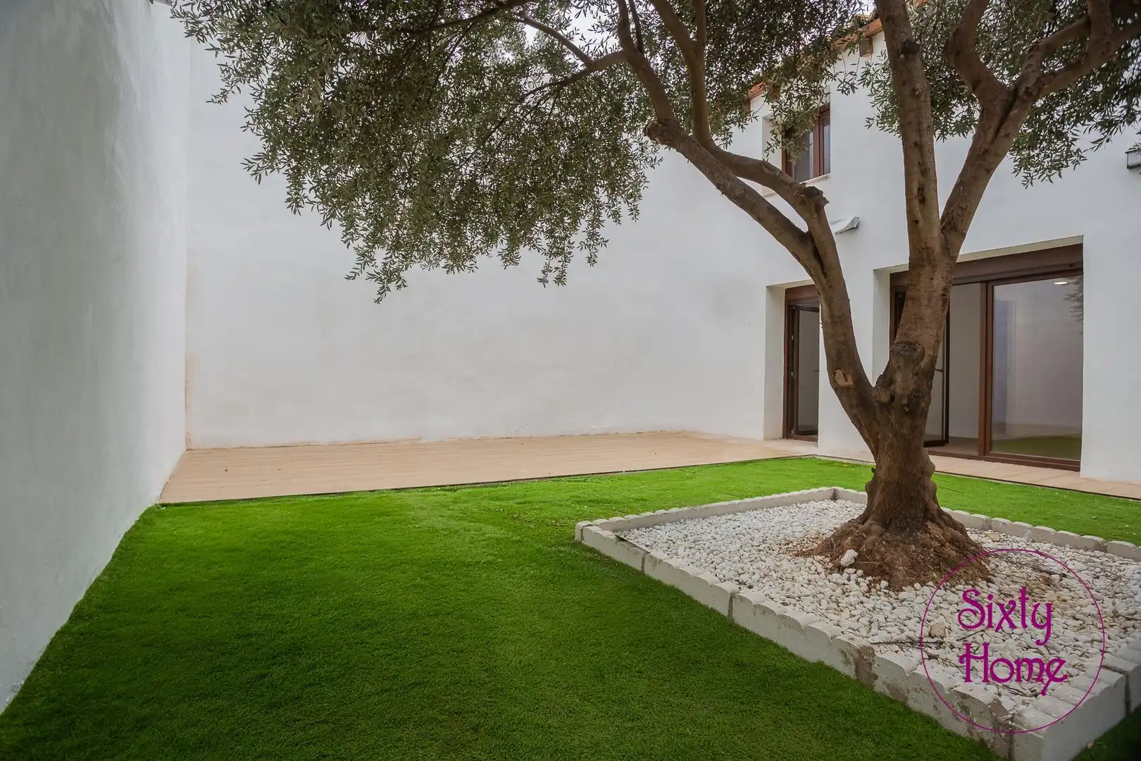 Jardín de Casa o chalet en venta en Figueruelas, Zaragoza