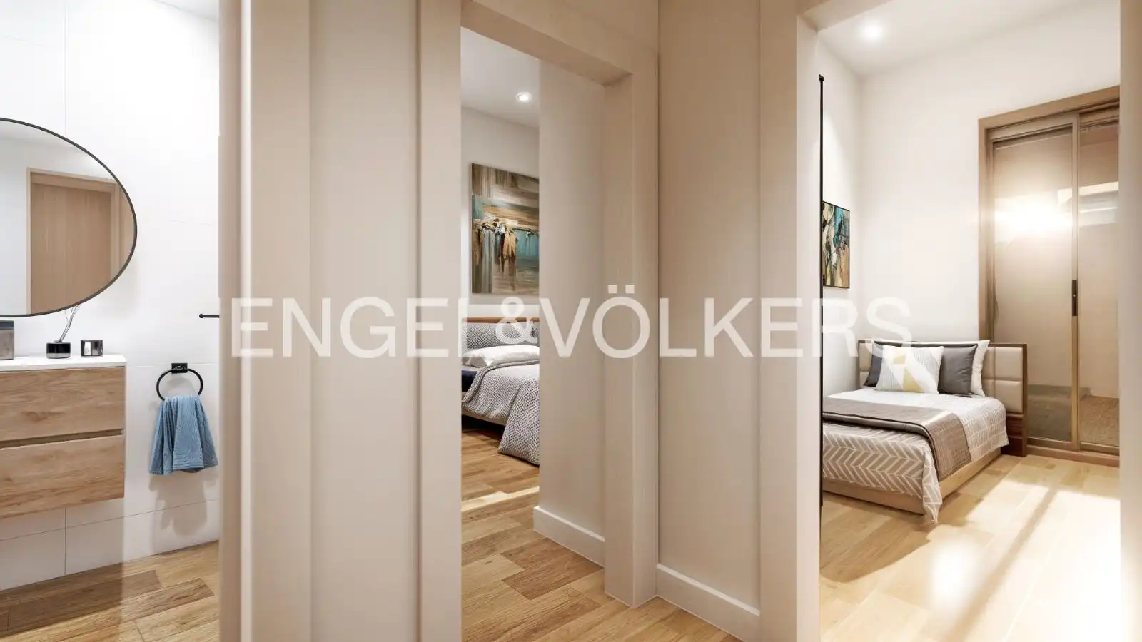 Piso con jardín en venta en Nou Barris, imagen 19