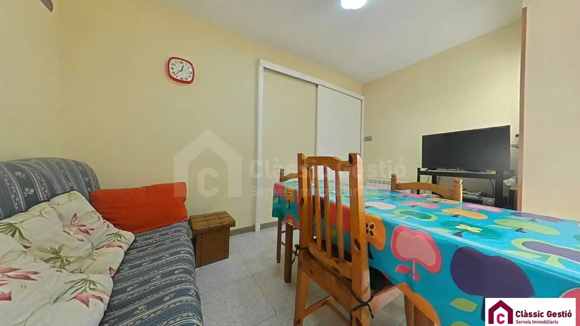Sala de estar de Casa adosada en venta en Balsareny con Calefacción