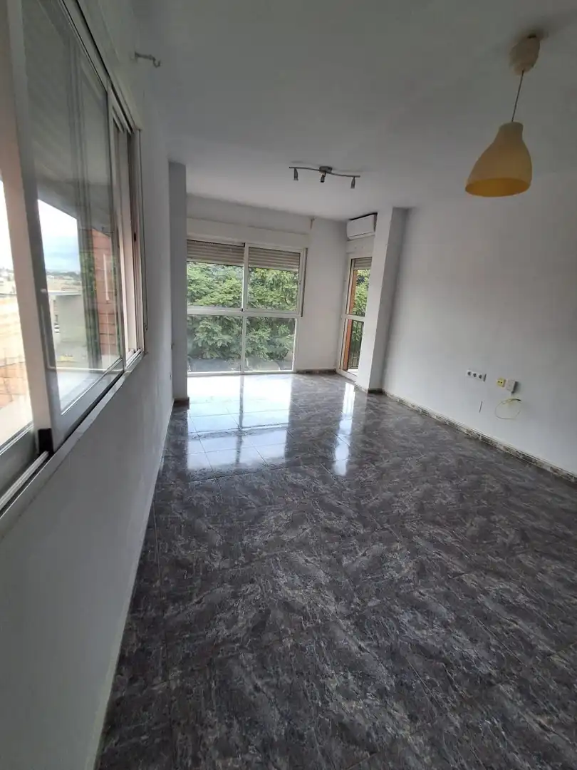 Bedroom of Flat for sale in  Murcia Capital  with Air Conditioner, Private garden and Storage room