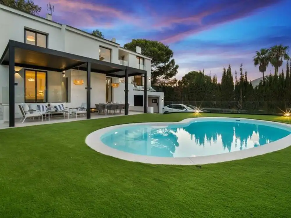 Casa o xalet de lloguer a Marbella, Málaga