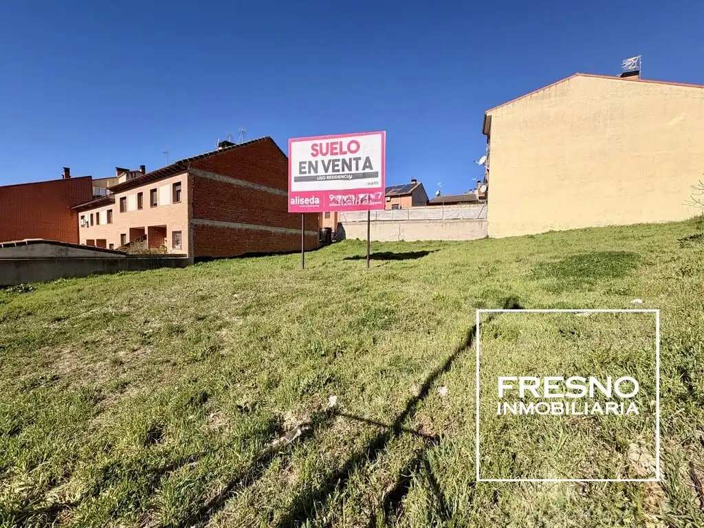 Terreno residenziale in vendita a Camino de la Fuente 10