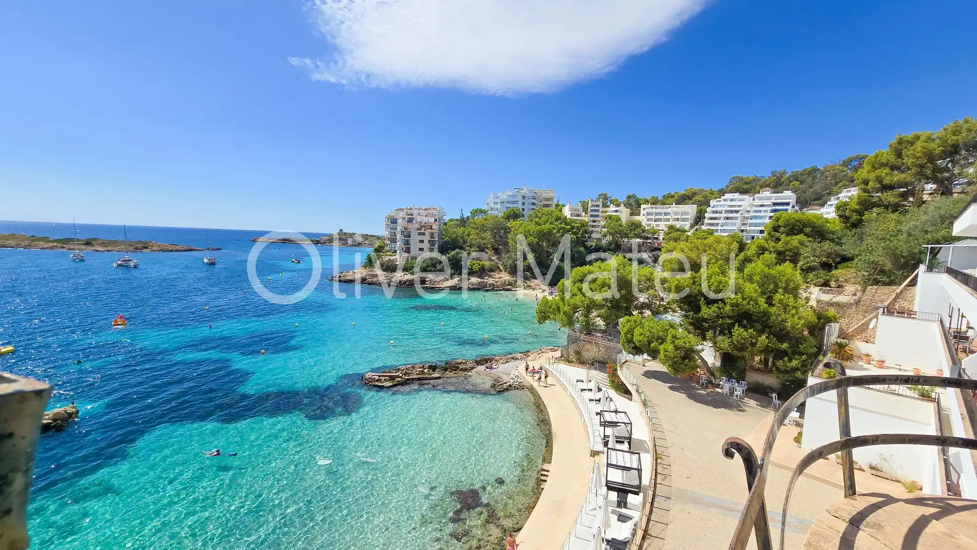 Appartement avec ascenseur à vendre à Passeig Illetes, imagen 14