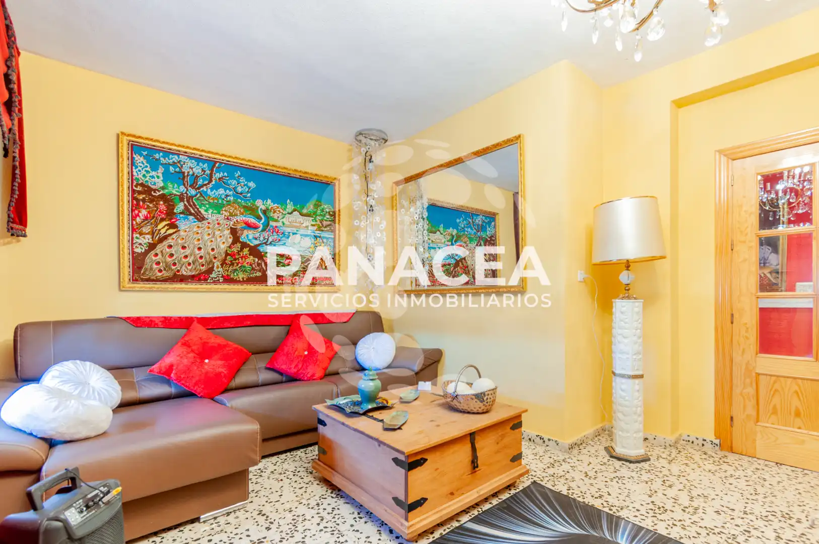 Chalet con terraza en venta en Benalúa, imagen 67