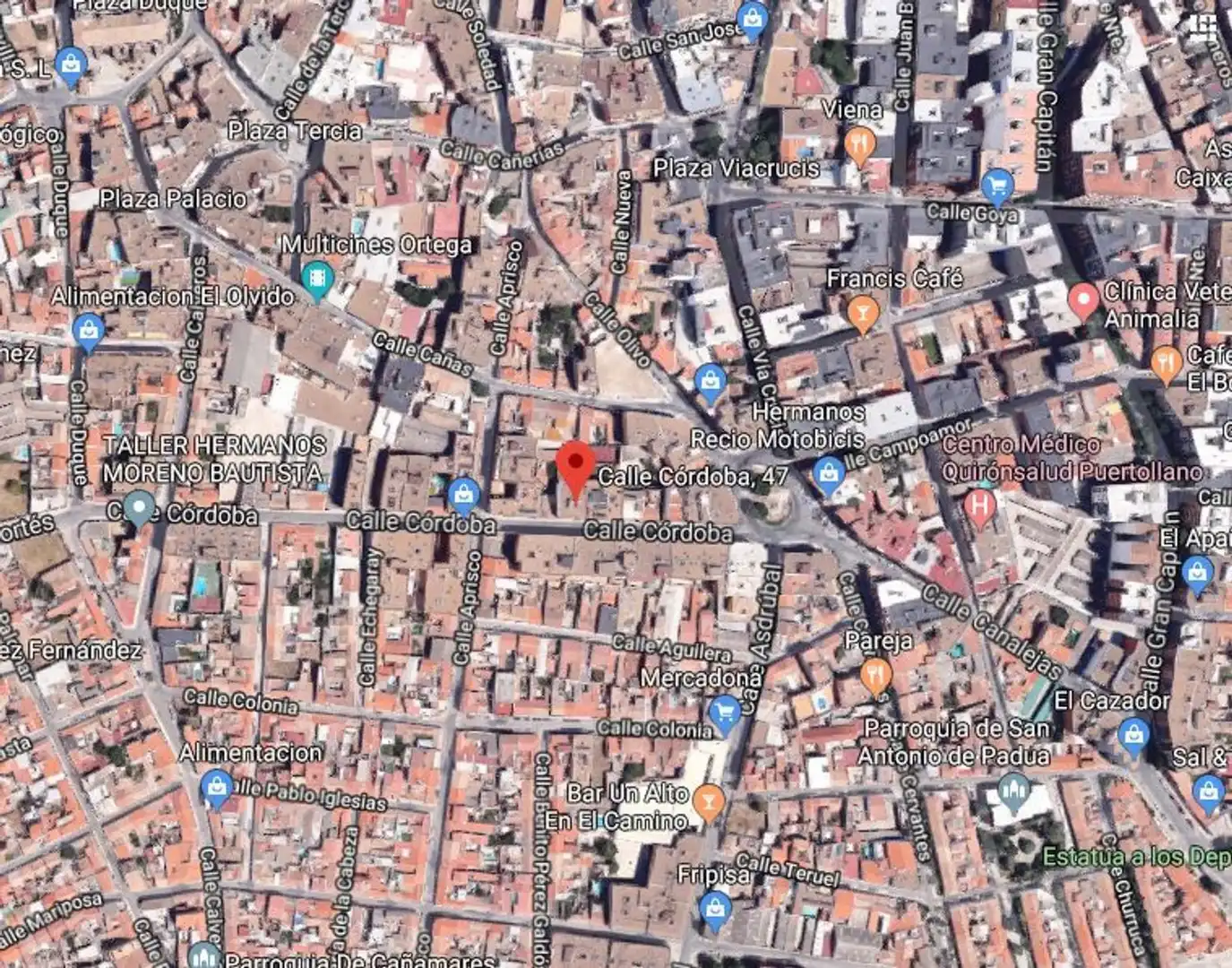 Wohnung mit Aufzug zum Verkauf in Calle Córdoba, imagen 33