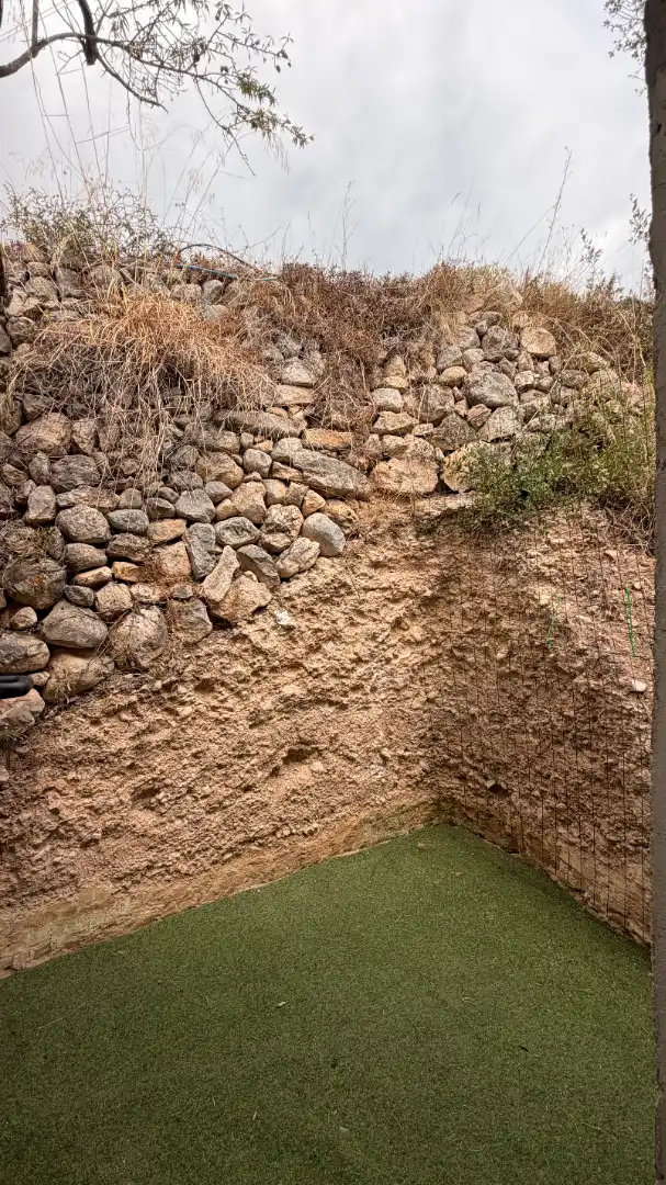 Außenansicht von Haus oder Chalet zum Verkauf in Tarragona mit Heizung, Privatgarten und Parkett