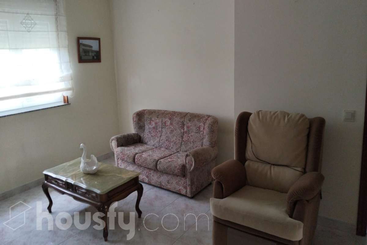 Living room of House or chalet to rent in Noia  with Heating, Private garden and Storage room