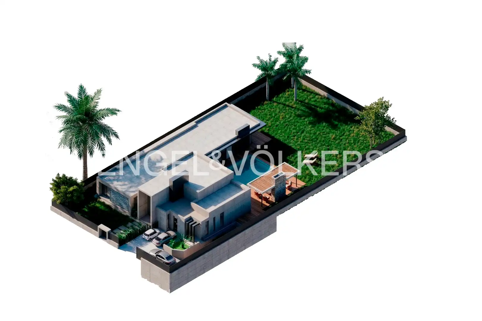 Terreny residencial en venda a Villafranca del Castillo, imagen 8