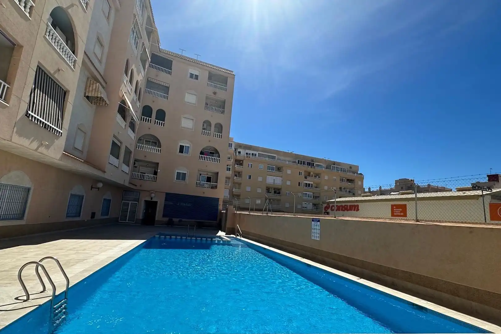 Apartament amb terrassa en venda a Centro, imagen 2