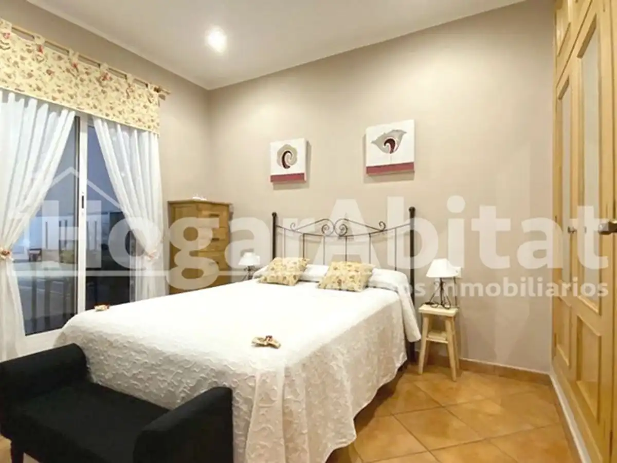 Habitación de Casa o chalet en venta en Vila-real con Aire acondicionado, Terraza y Trastero