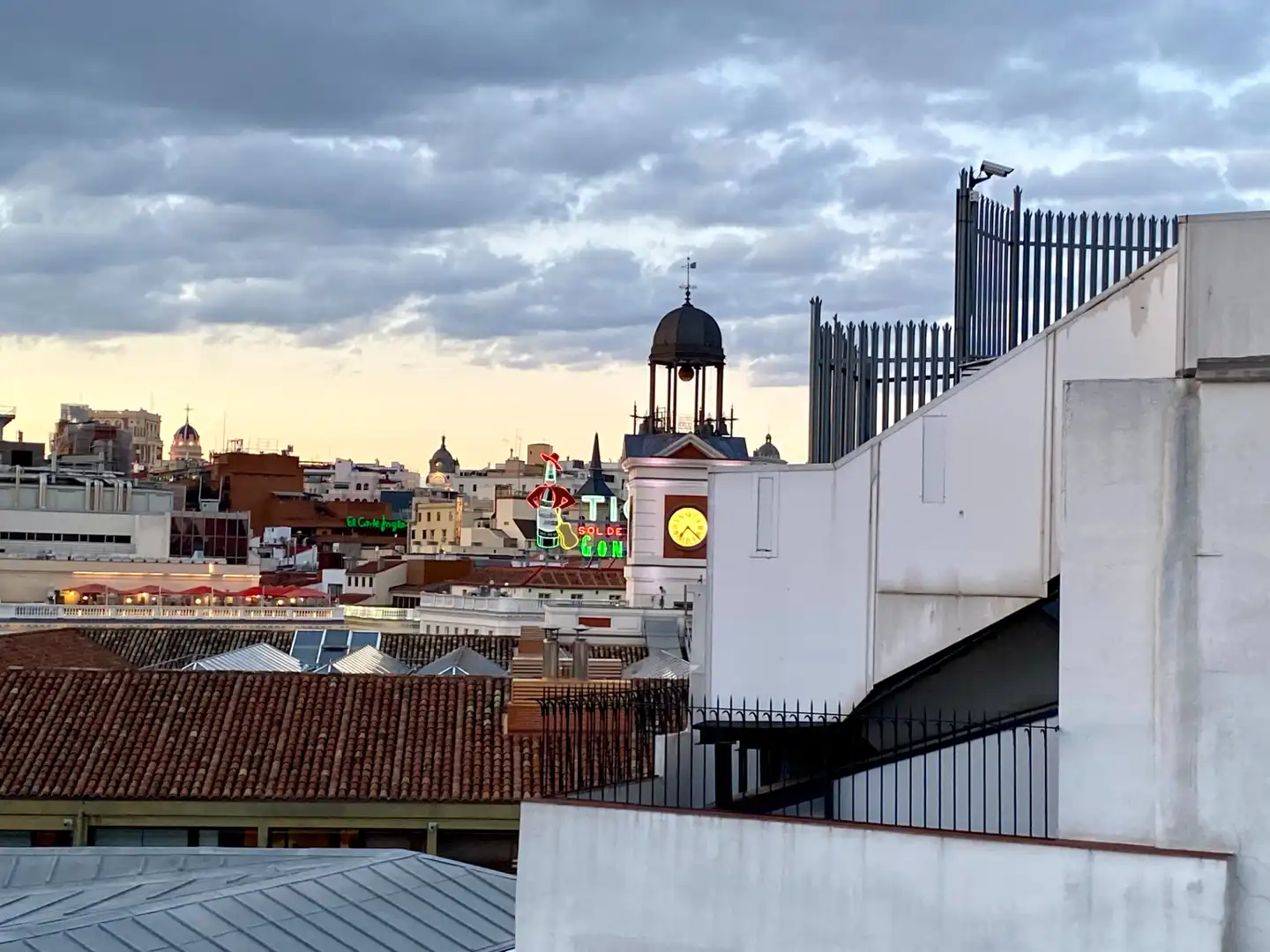 Ático de alquiler en Calle de la Paz, Sol