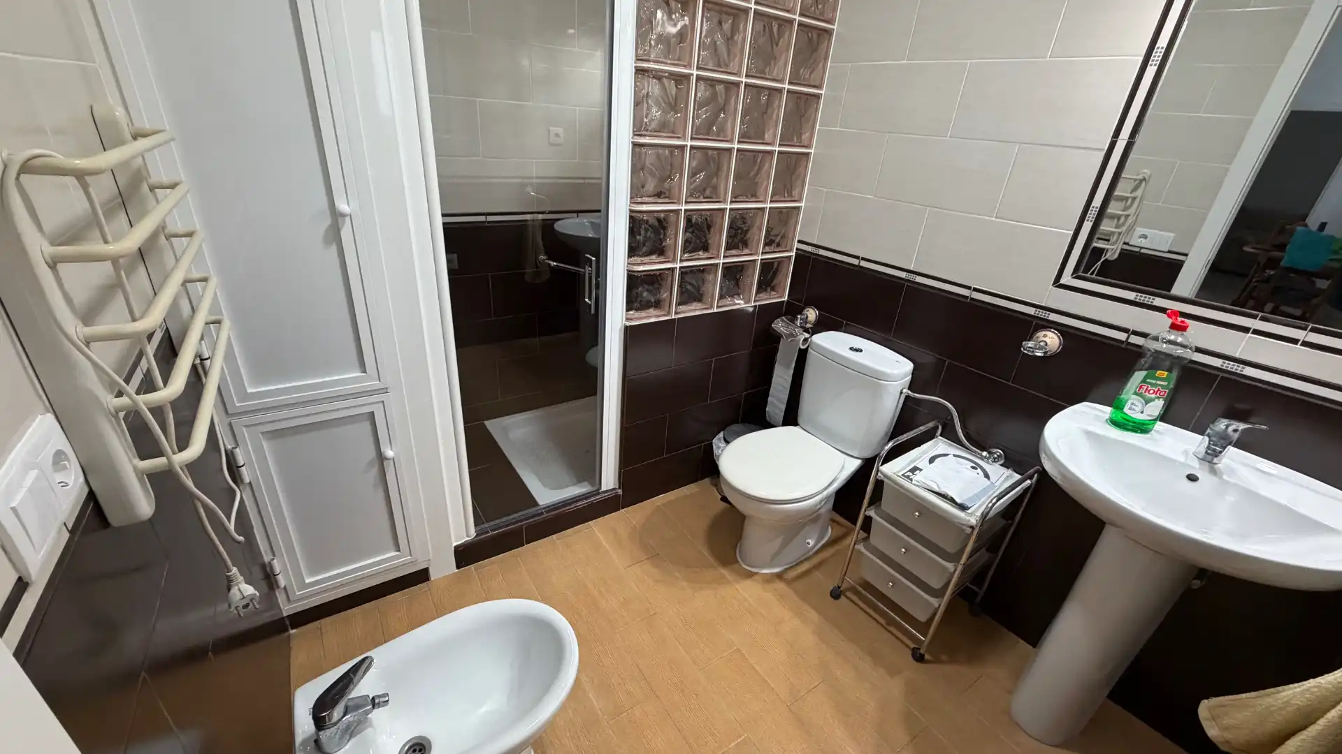 Baño de Casa o chalet en venta en San Fernando con Aire acondicionado, Calefacción y Parquet