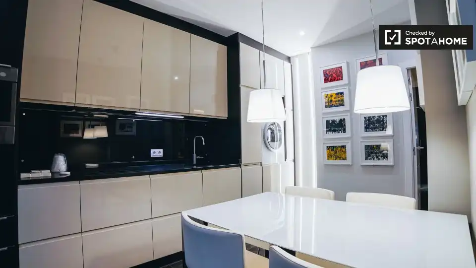 Appartement à louer à Barrio de Salamanca, imagen 4