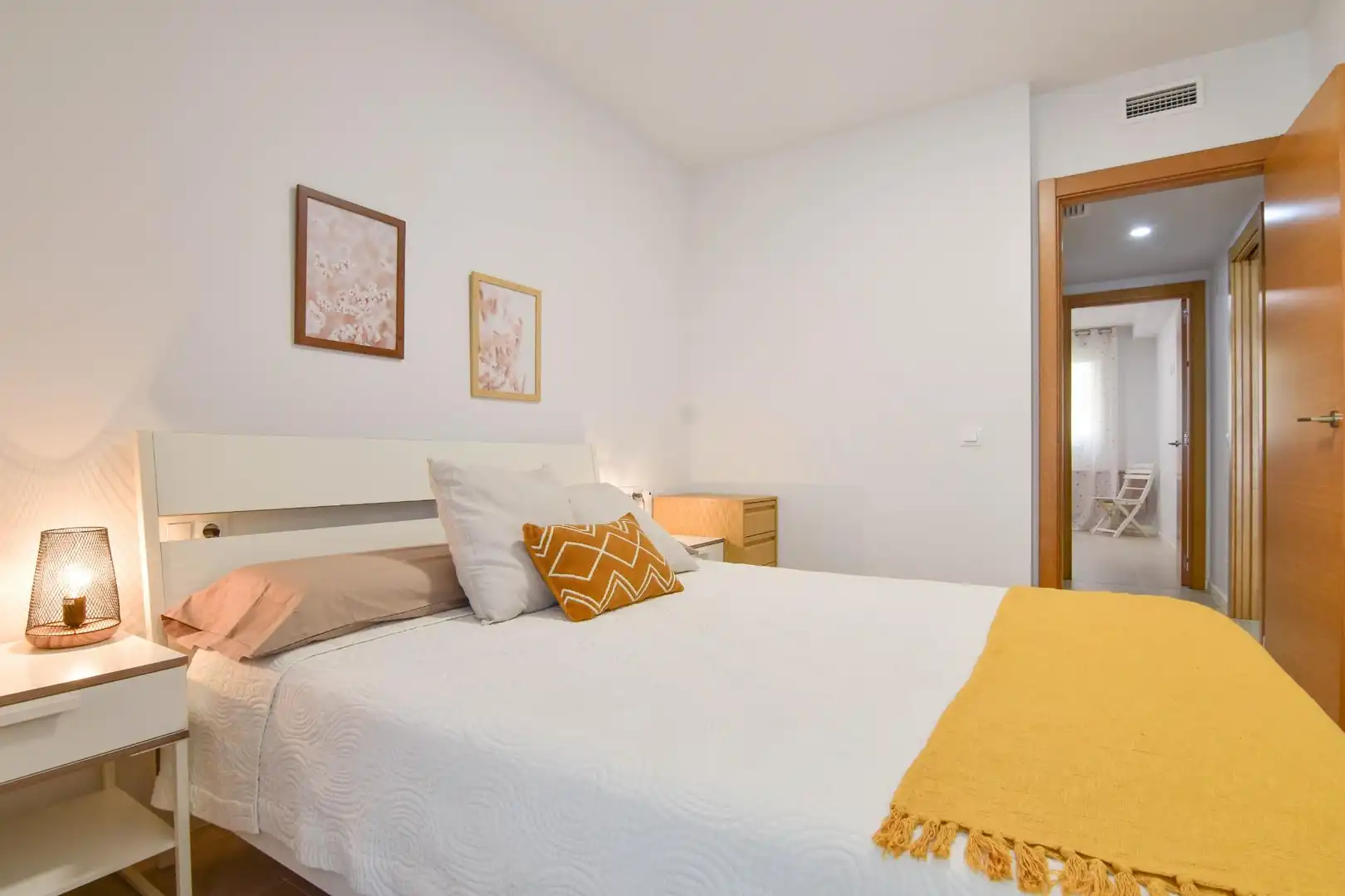 Apartments for rent in Playa del Puig