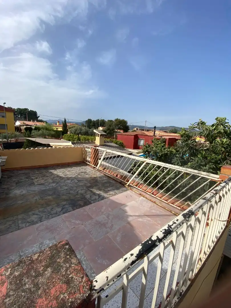 Terrassa de Casa o xalet en venda en L'Alcora amb Aire condicionat, Calefacció i Jardí privat