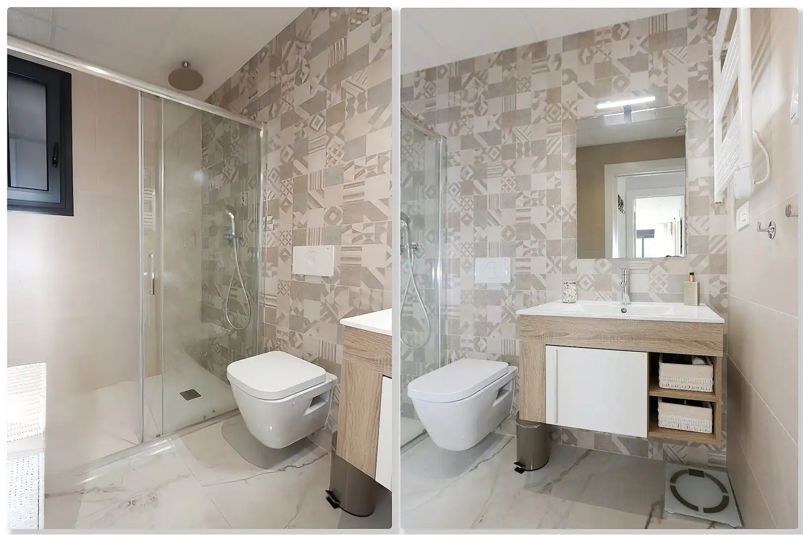 Bathroom of Flat for sale in Orihuela  with Heating and Swimming Pool