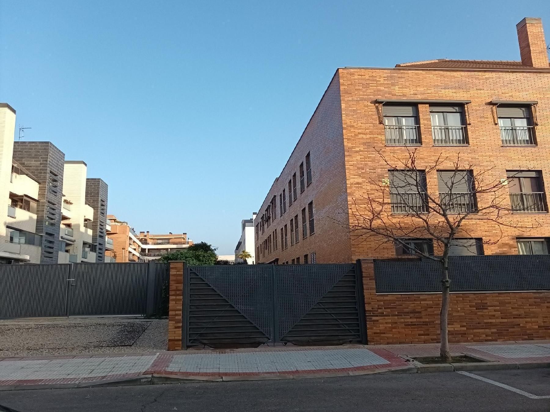 Exterior view of Flat for sale in Las Rozas de Madrid