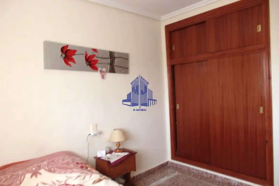 Bedroom of Houses for sale in Murcia  with Air Conditioner, Terrace and Storage room