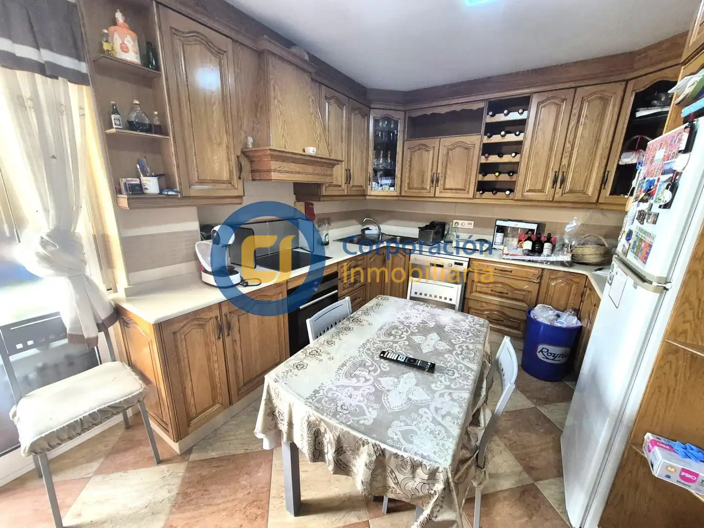 Cocina de Piso en venta en Lorca