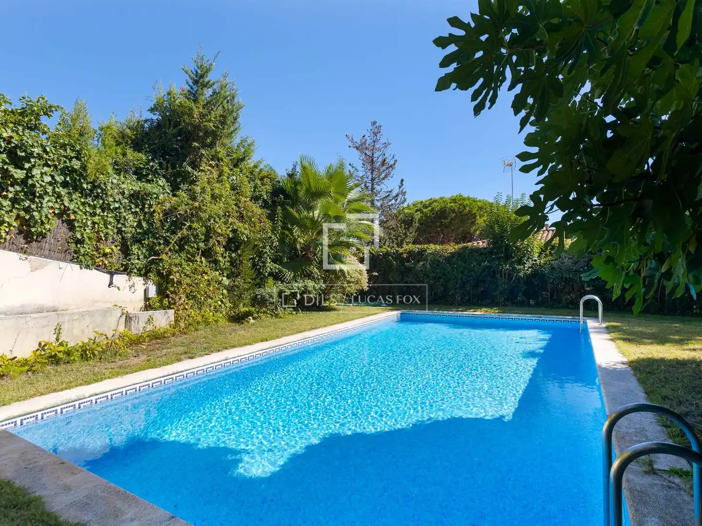 Piscina de Casa o xalet en venda en Cabrils, Barcelona