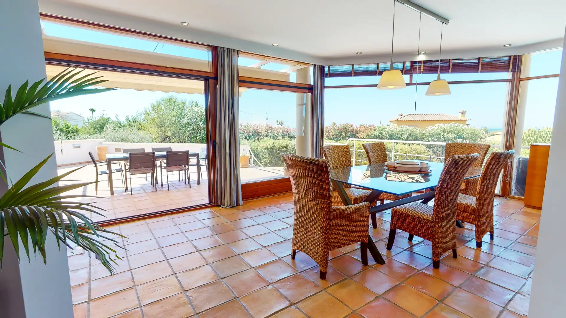 Chalet con piscina en venta en El Montgó, imagen 20