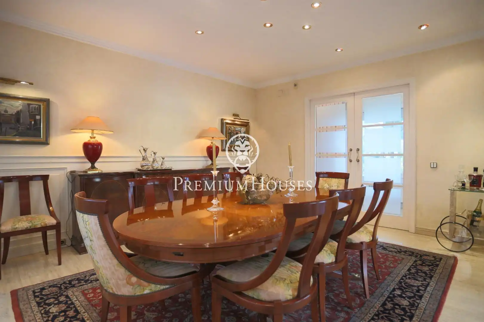 House with pool for sale in La Pineda, imagen 13