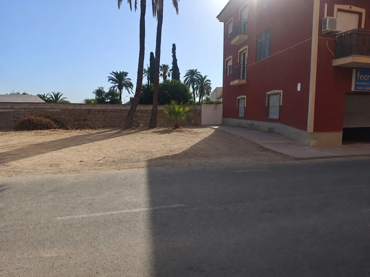 Parking of Residential for sale in Librilla