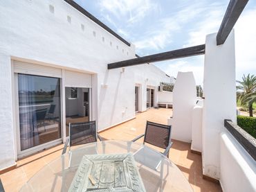 Attico con piscina in vendita a Mar Menor Golf