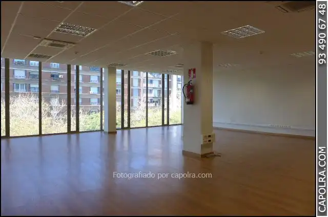 Oficina de alquiler en Barcelona con Aire acondicionado y Calefacción