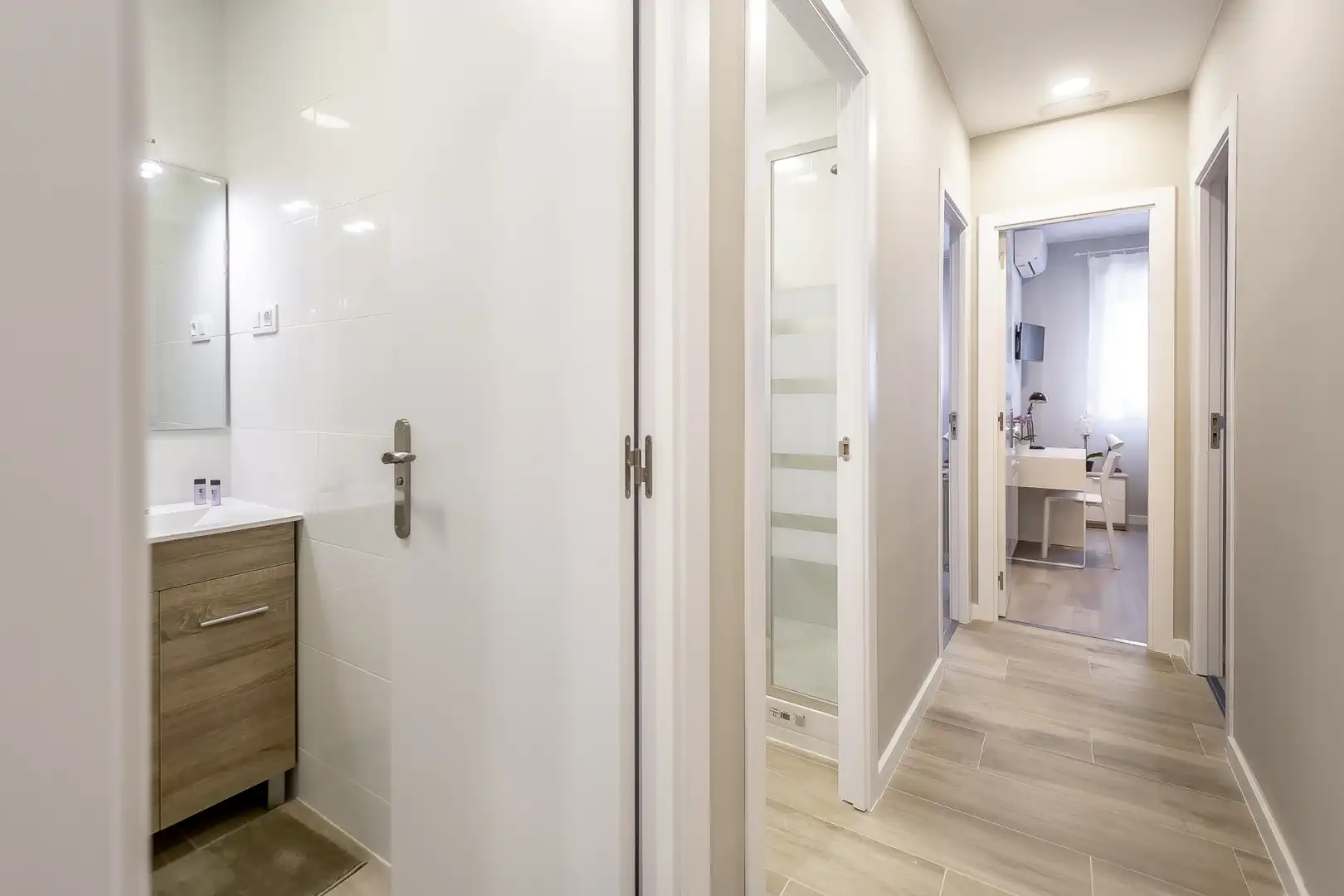 Habitación en Calle del Puerto Canfranc, 1, Numancia