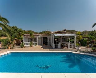 Garden of Country house for sale in Casarabonela  with Air Conditioner, Private garden and Terrace