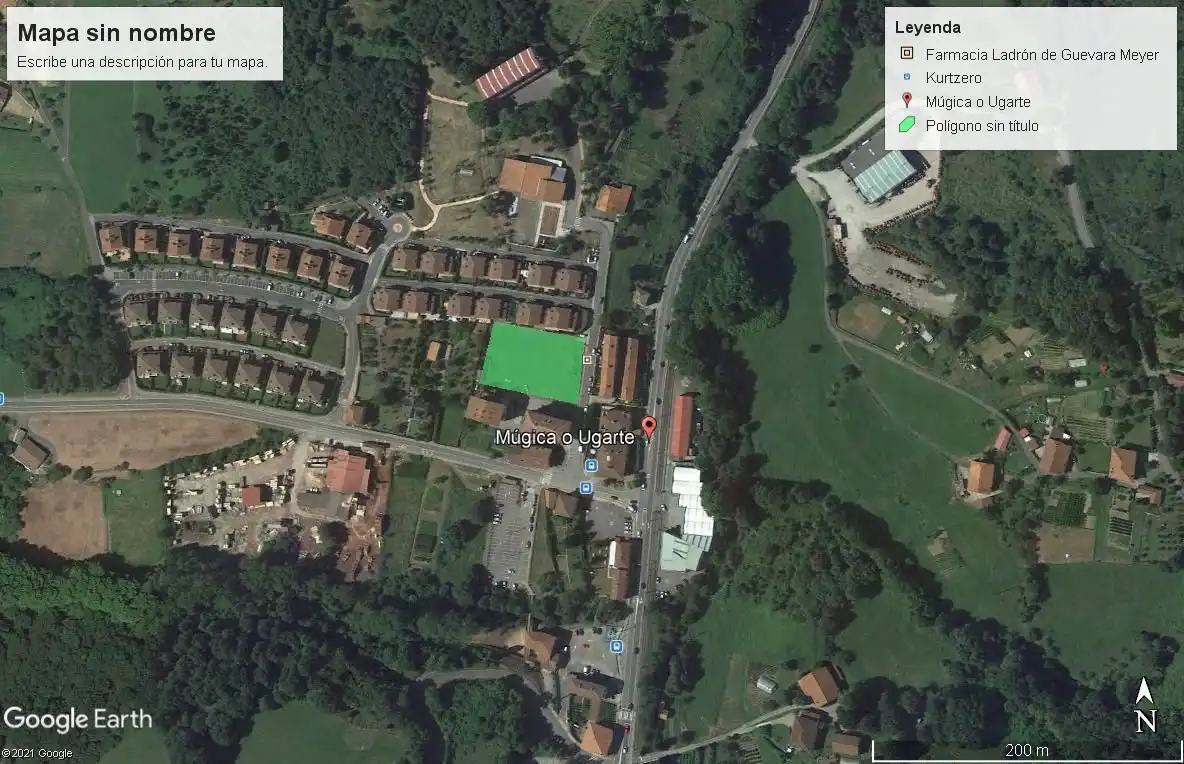 Lands and plots for sale in Muxika, imagen 9