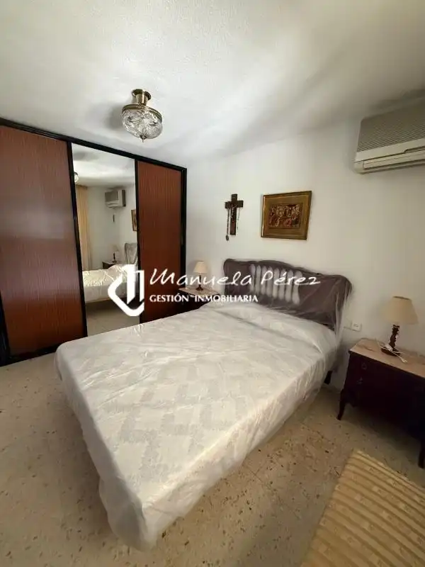 Dormitori de Casa o xalet en venda en Casar de Cáceres