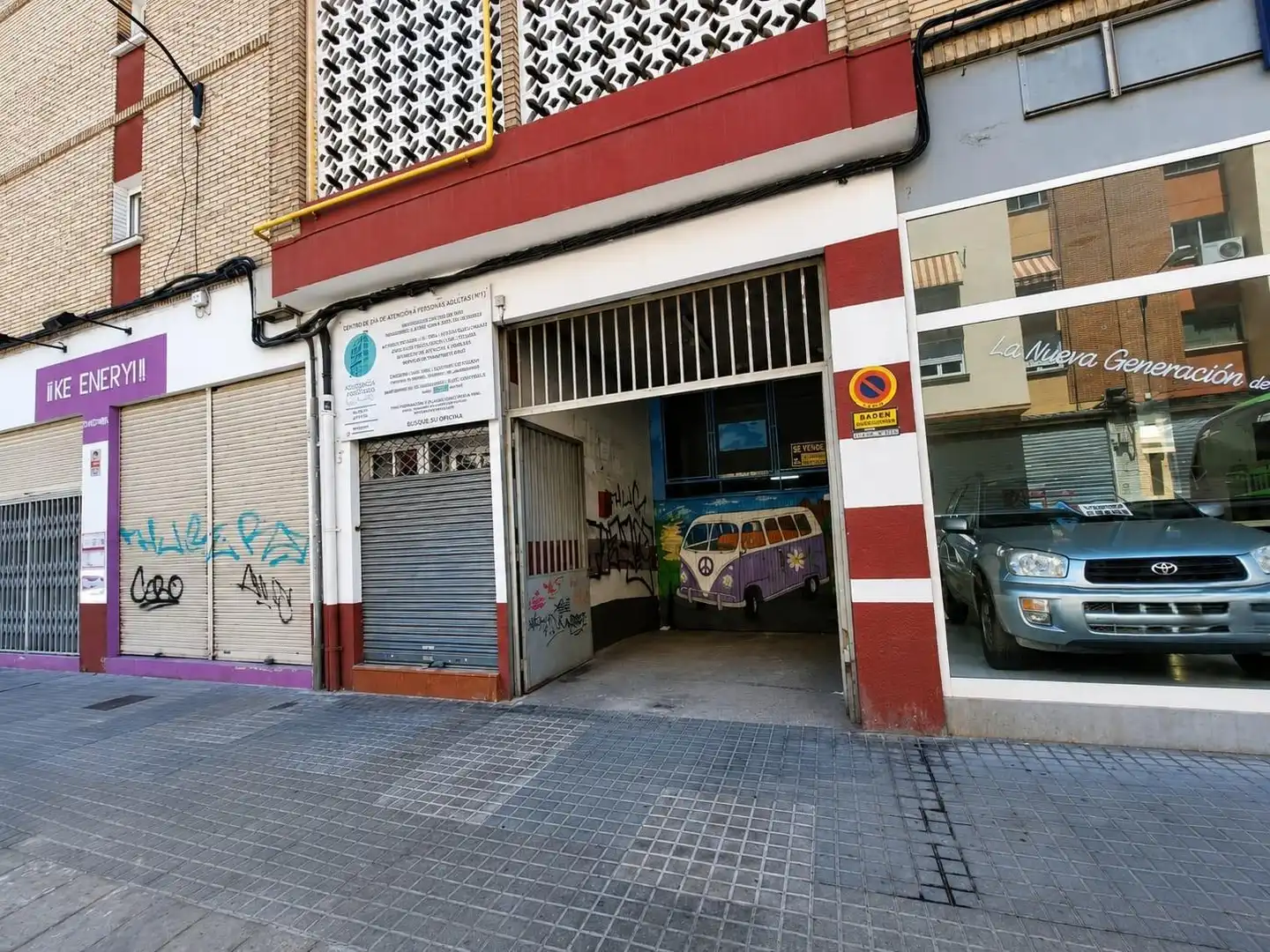 Aparcament en venda a Calle REBOLLEDO, RODRIGO DE, imagen 9