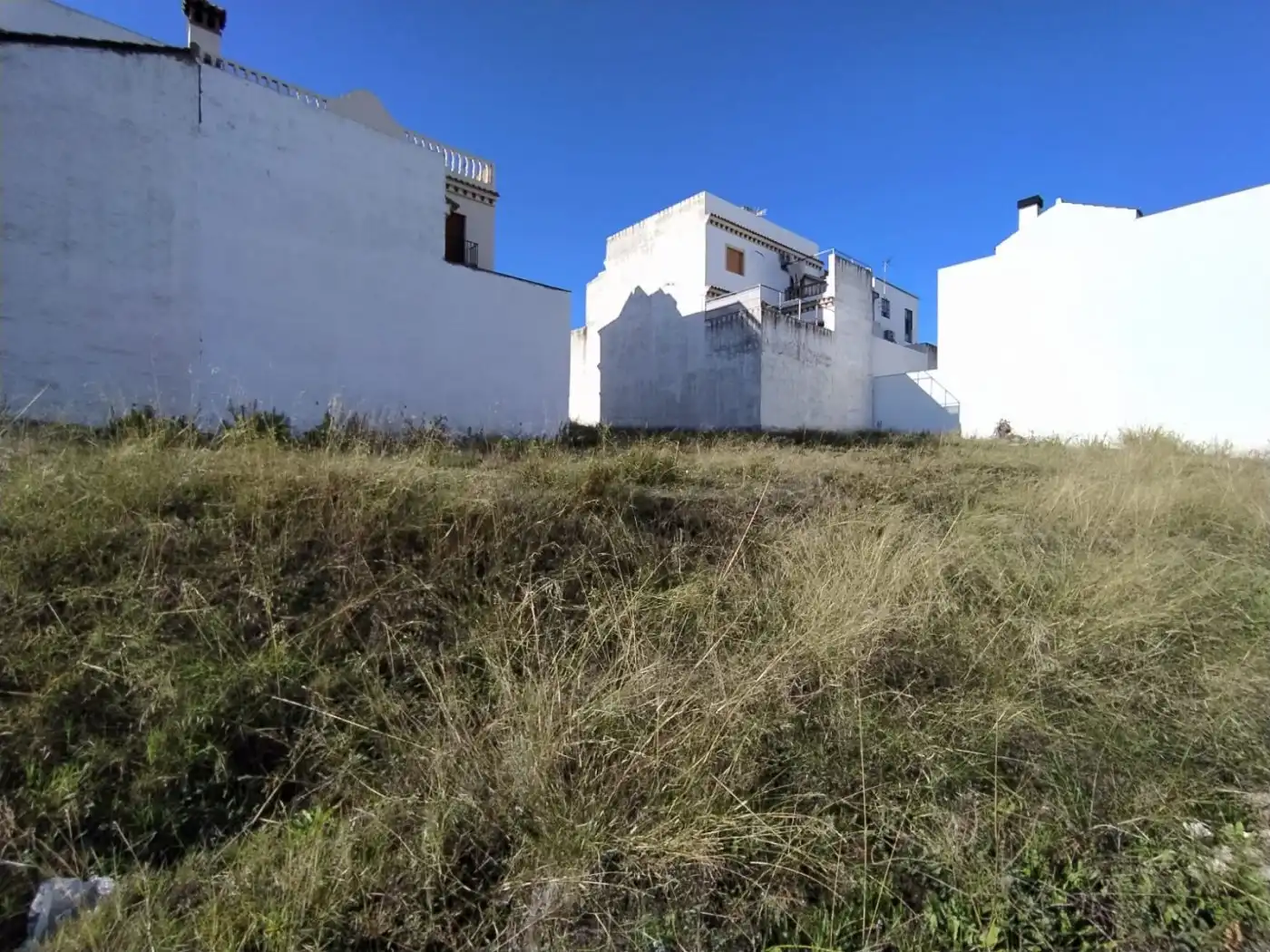 Terreno residencial en venta en Arcos de la Frontera