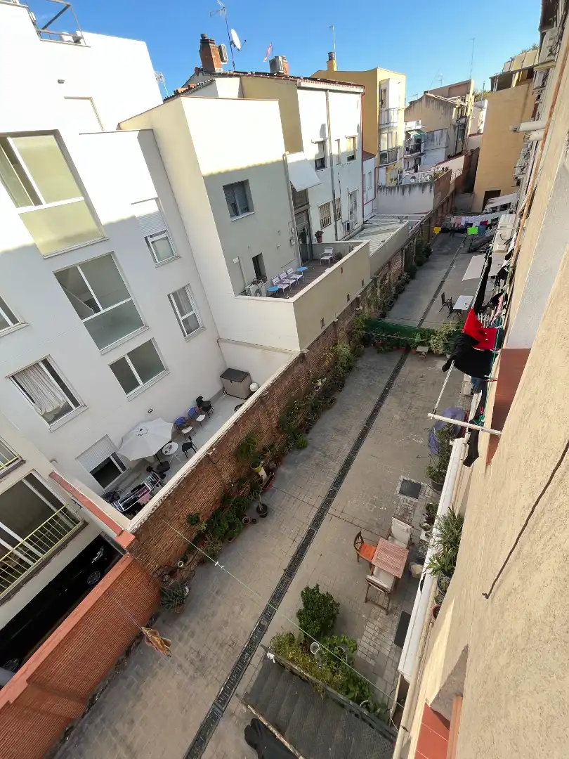 Terraza de Piso en venta en Madrid con Calefacción, Amueblado y Alarma